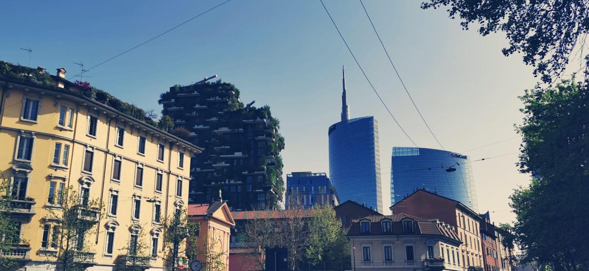 Soggiorno Isola Milano Exterior photo